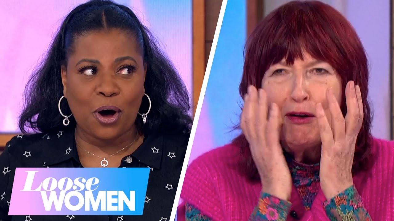 Janet's Divorce Revelations Stun The Panel | Loose Women