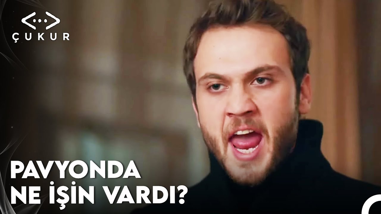 Yama&ccedil;, Sena'dan Hesap Soruyor - &Ccedil;ukur 12. B&ouml;l&uuml;m
