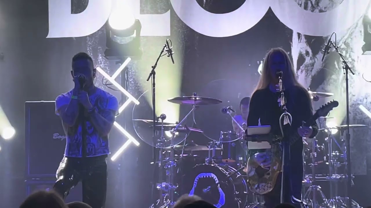 Jerry Cantrell - Hate to Feel (Alice in Chains) - Live at The Belasco in Los Angeles, CA on 3/4/25
