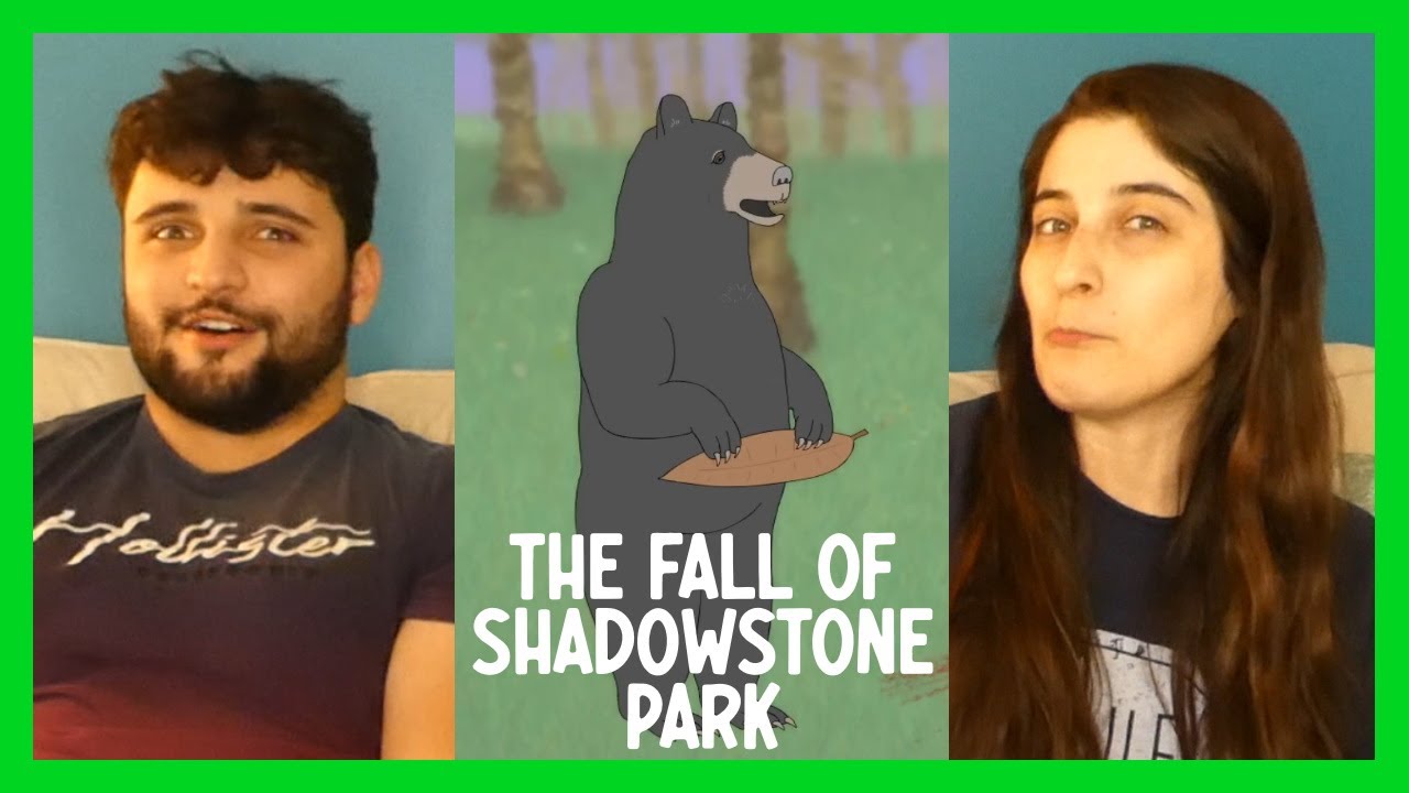 The Fall of Shadowstone Park | Episode 1 Reaction