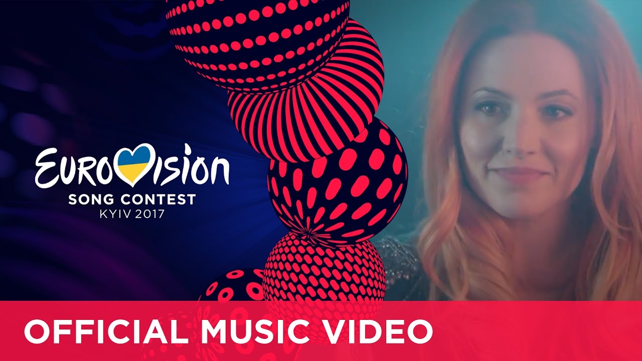Valentina Monetta & Jimmie Wilson - Spirit Of The Night (San Marino) - Official Music Video