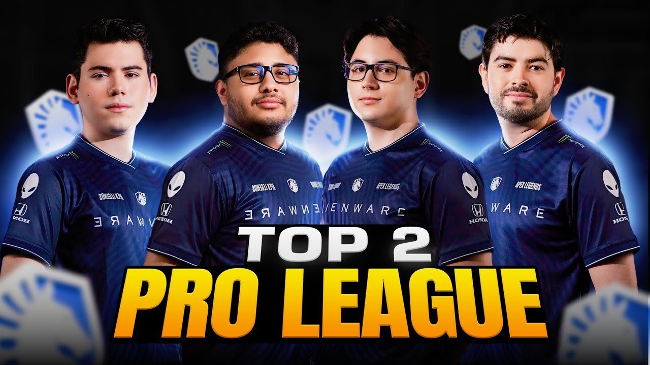 SACAMOS TOP 2 EN PRO LEAGUE & ESTAMOS CASI ASEGURADOS A LAN - YANYA