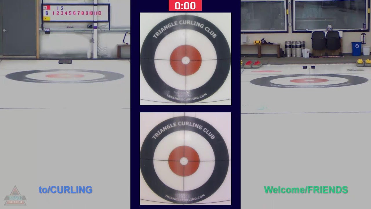 Saturday U3 - B: to/CURLING v. Welcome/FRIENDS - 2/7/2026