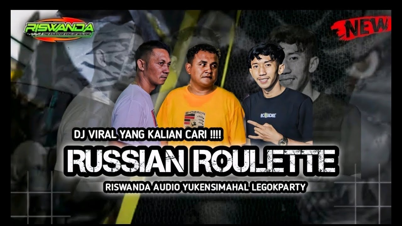 DJ AMPUH ANDALAN RISWANDA TERBARU ||  PALING ENAK RISWANDA