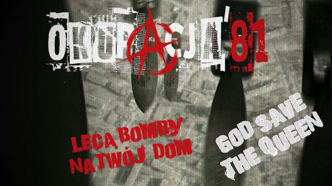 OkupAcja'81 - God Save The Queen (Sex Pistols Cover)