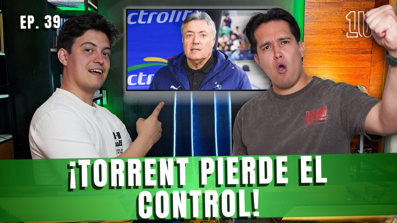 &iquest;Se Va Jardine? Tigres Hunde Al Am&eacute;rica Y Rayados Con Goteras | Primera Y &Uacute;ltima