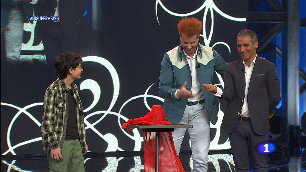 Insuperables: Ru y Yunke