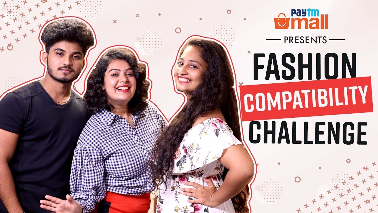 Fashion Compatibility Challenge | Fashion | Pinkvilla | Paytm Mall | Bollywood