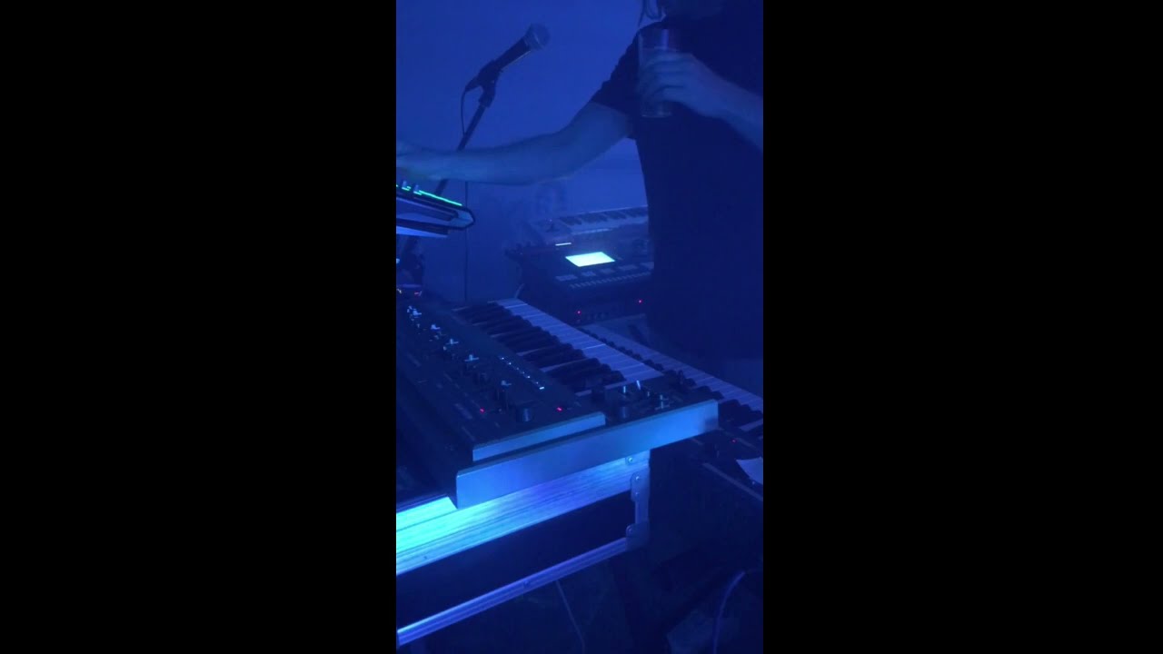 Forbidden Fruit live @ ADE (The Wellbeing Klub) Club Atelier Amsterdam  19-10-2023