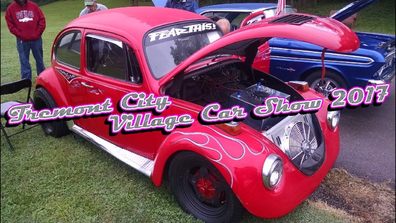 GO4RIDER - Tremont City Village Car Show 2017