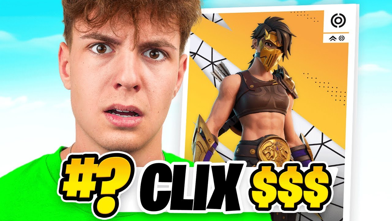 Clix Solo Cash Cup 🏆 | 6/24
