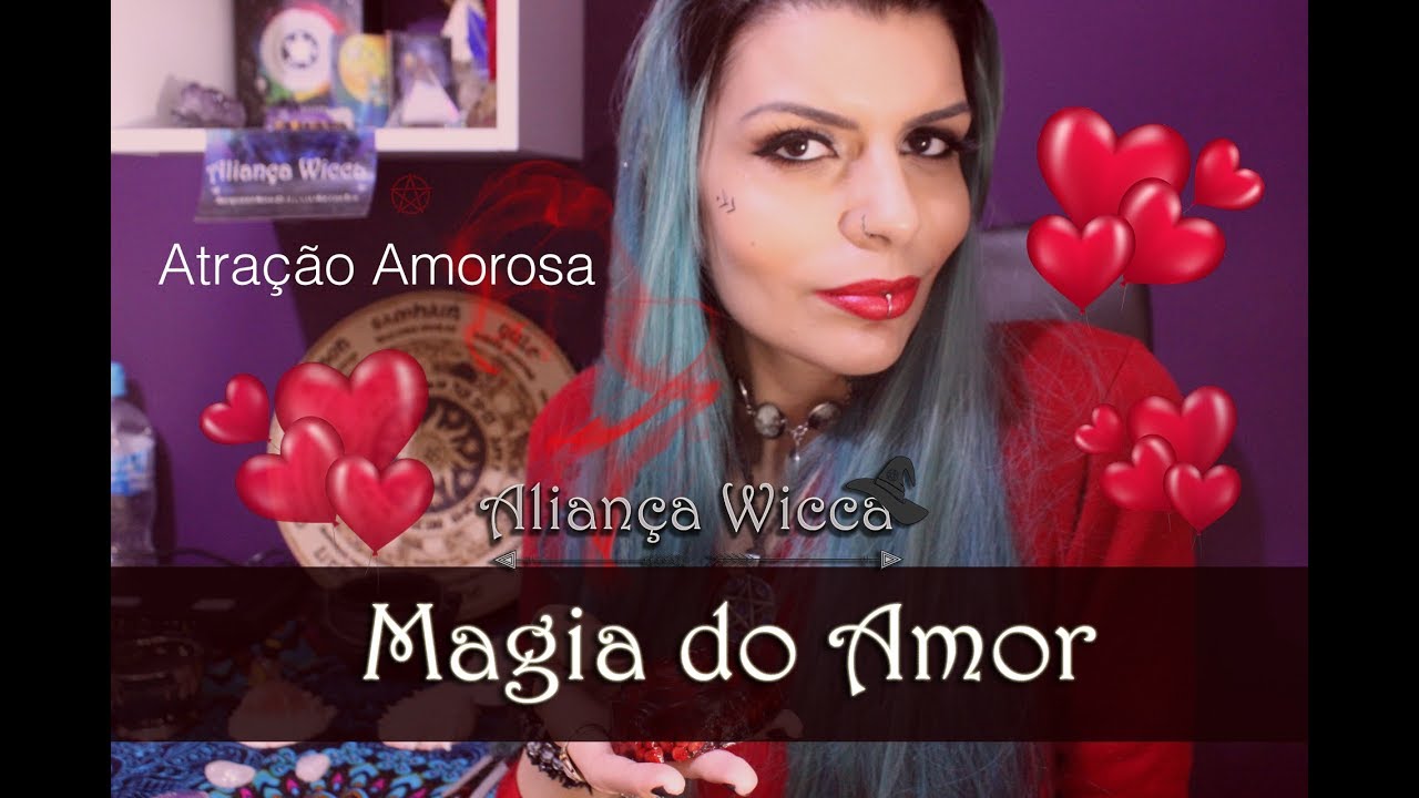 Magia do amor