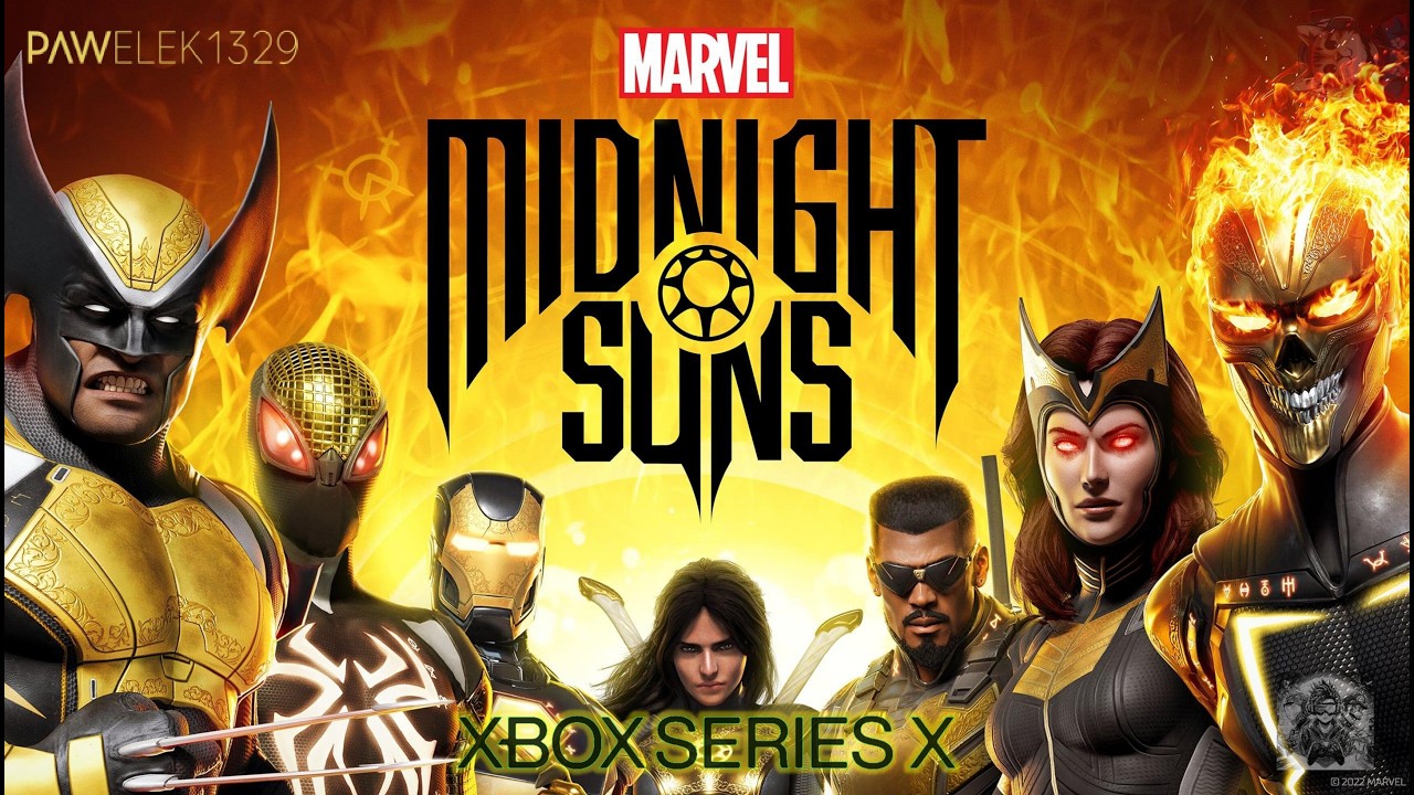 Marvel's Midnight Suns | 23.02.2026r.
