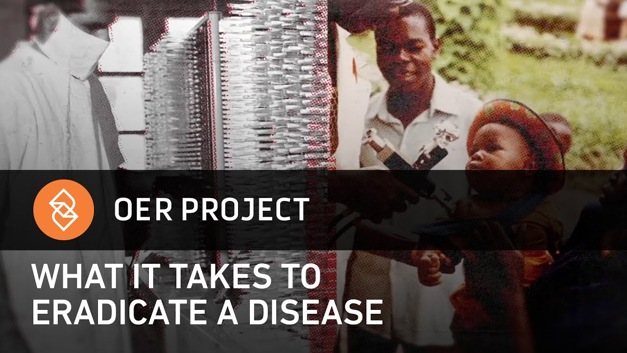 How Did We Eradicate Smallpox?