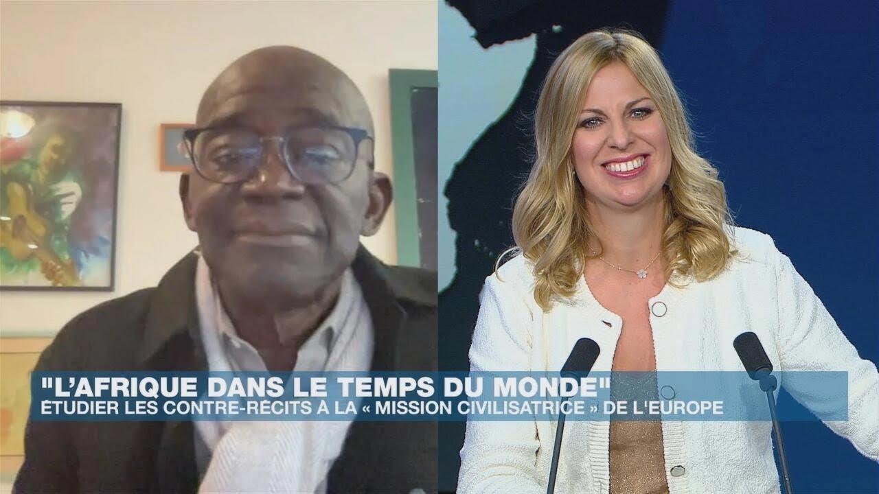 Mamadou Diouf explore l'étendue du regard africain et afro-américain sur l'Histoire de l'Afrique