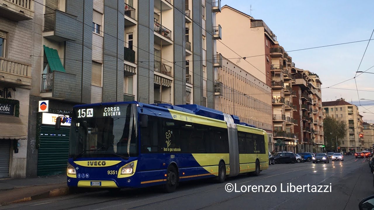 GTT 9351 - Linea 15