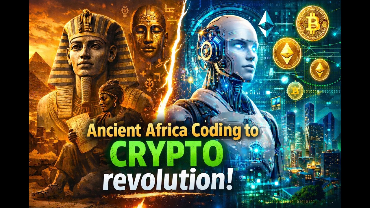 How Africa Went From Ancient Civilizations to the Crypto Revolution