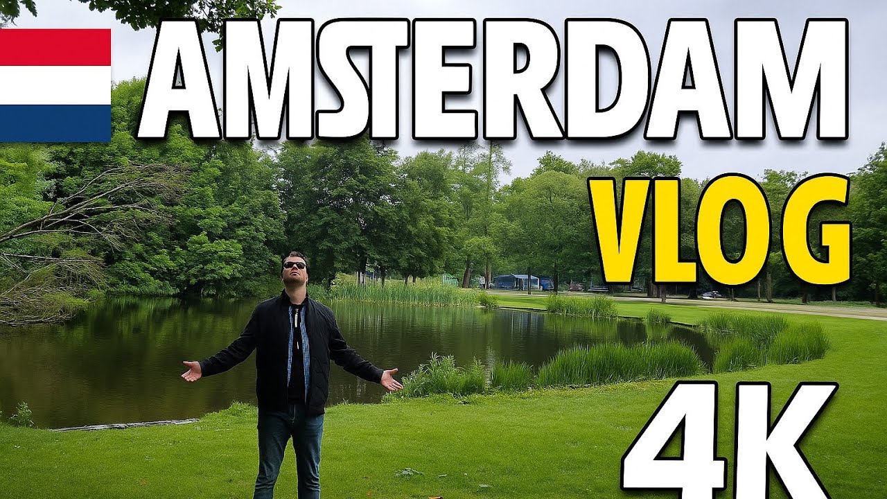 Amsterdam'a Gitmeden İzle! 