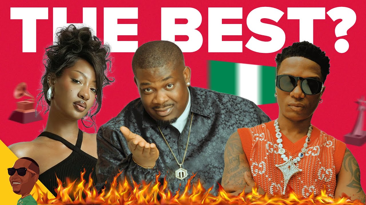 Является ли Нигерия образцом успеха африканской музыки?