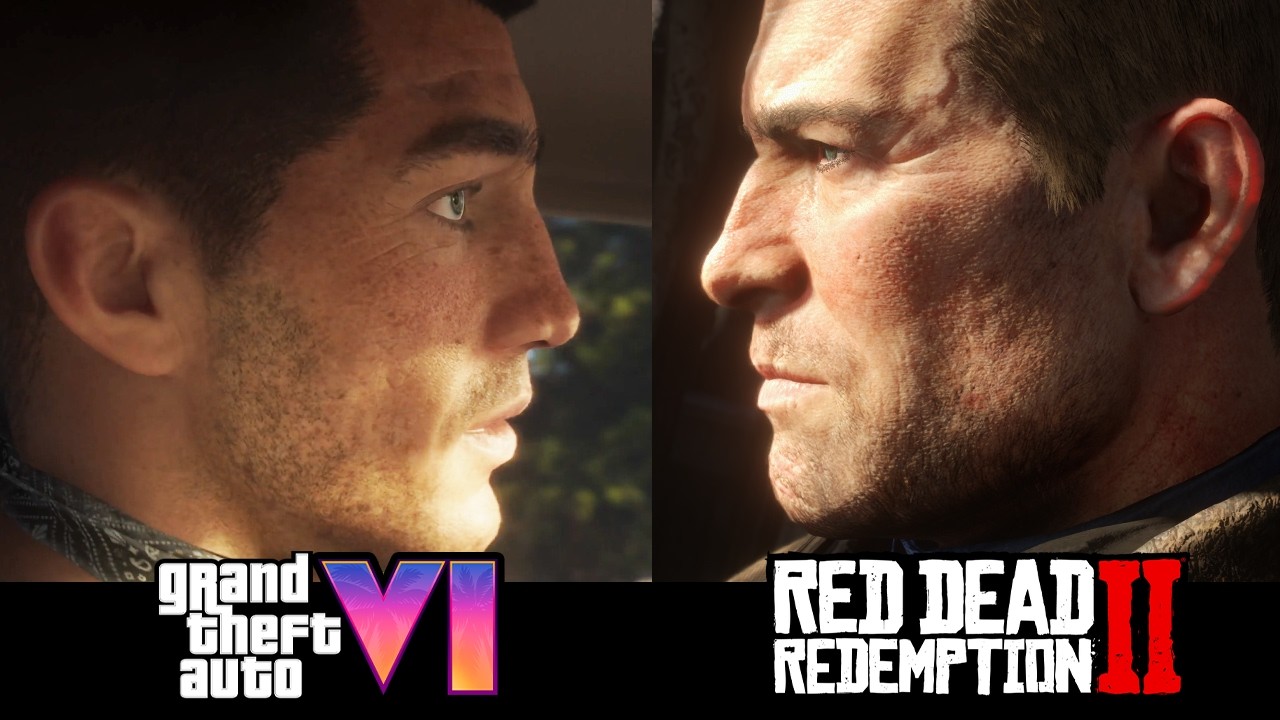 INSANE DETAILS! | GTA VI vs. RDR2
