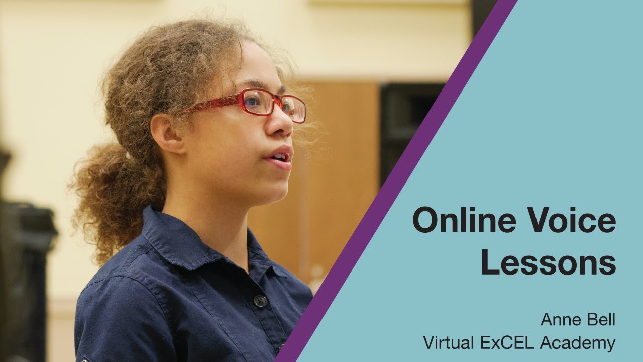 Online Voice Lessons