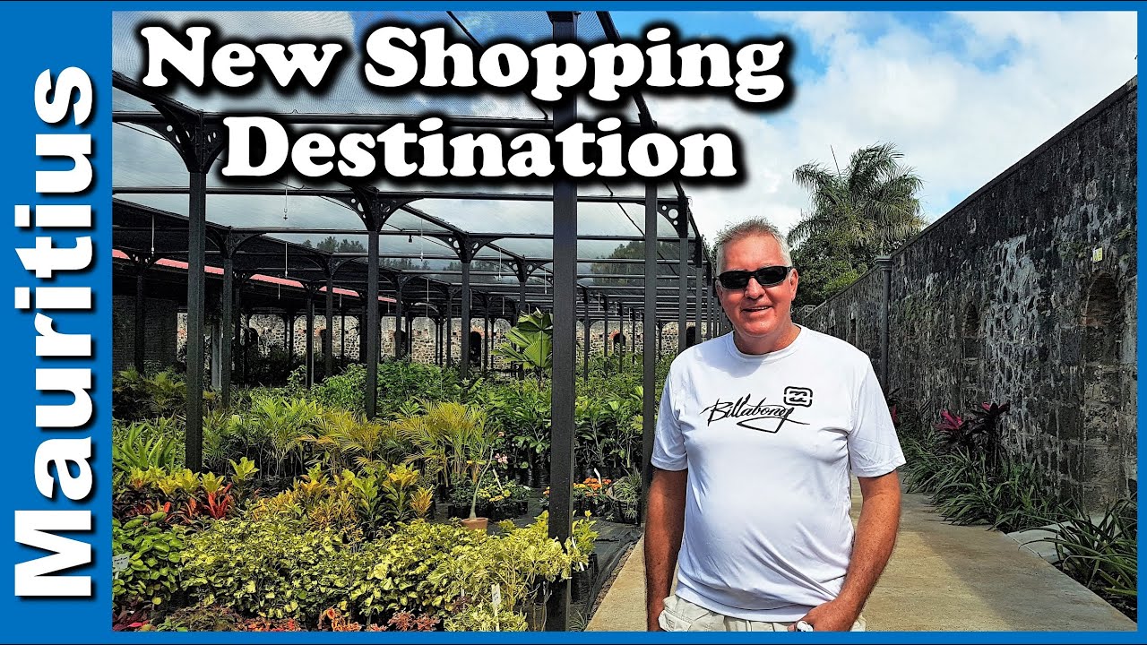 Quartier Des Serres - A unique shopping destination in Mauritius