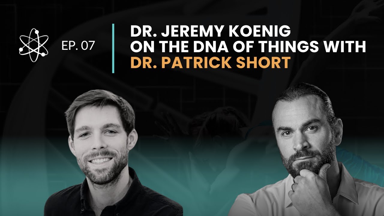 Exploring Genetic Advancements with Dr. Parick Short