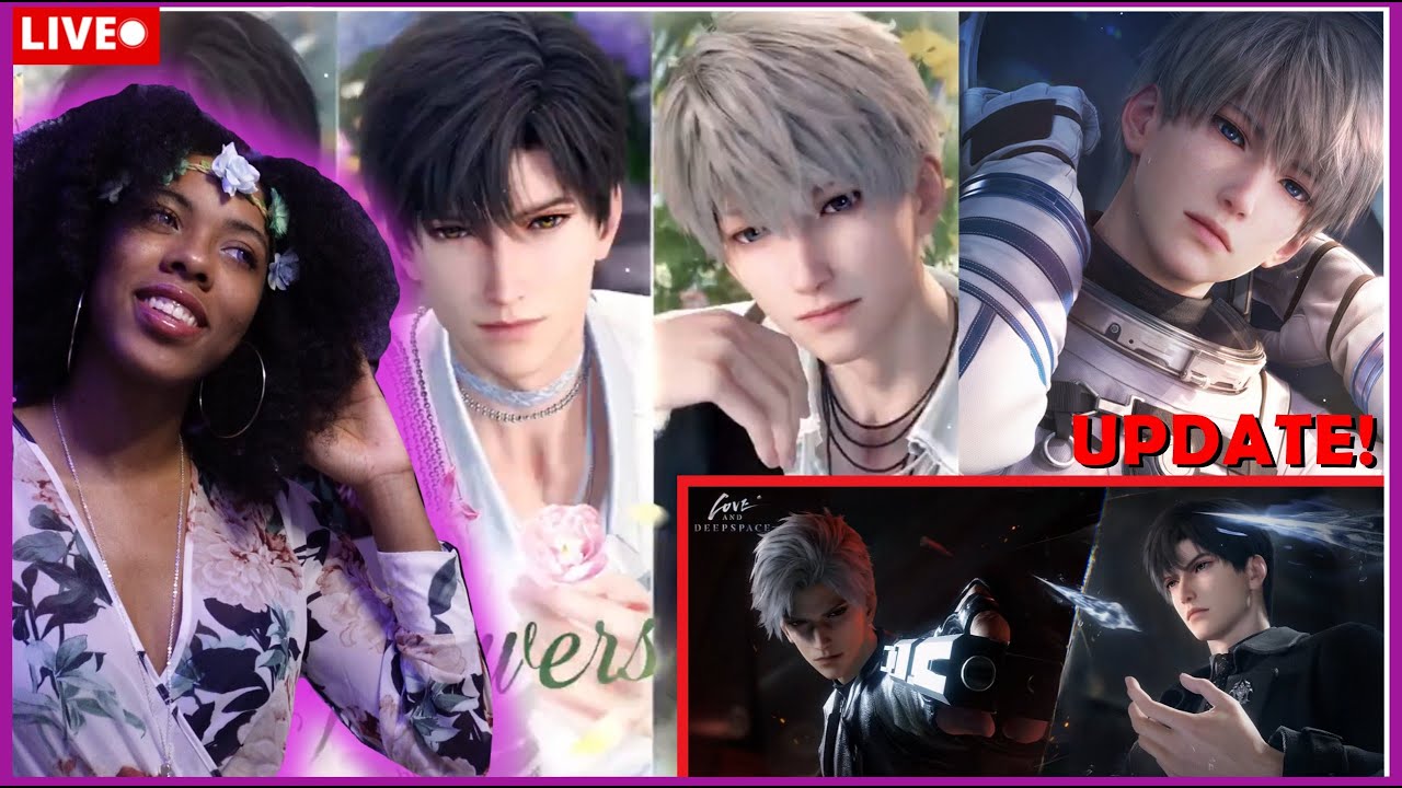 MAIN STORY UPDATE! Spring and Flowers Event Stories 🩷 | New Xavier 4 Star 👀 | ◇ Love and Deepspace ◇