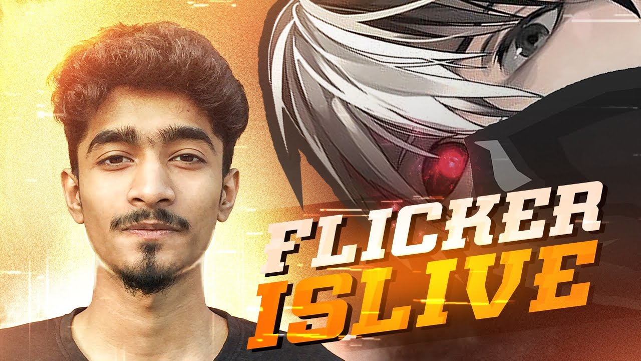 Grinding for WORLD SERIES 🏆 | Flicker x Team RHK🔥