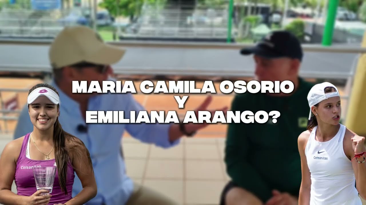 ¿Cómo está realmente el tenis colombiano? | LOS SECRETOS DE RICARDO SANCHÉZ - Jhan Fontalvo