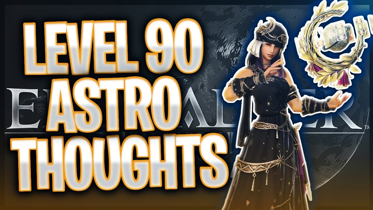 FFXIV Endwalker: Initial Thoughts on Level 90 Astrologian