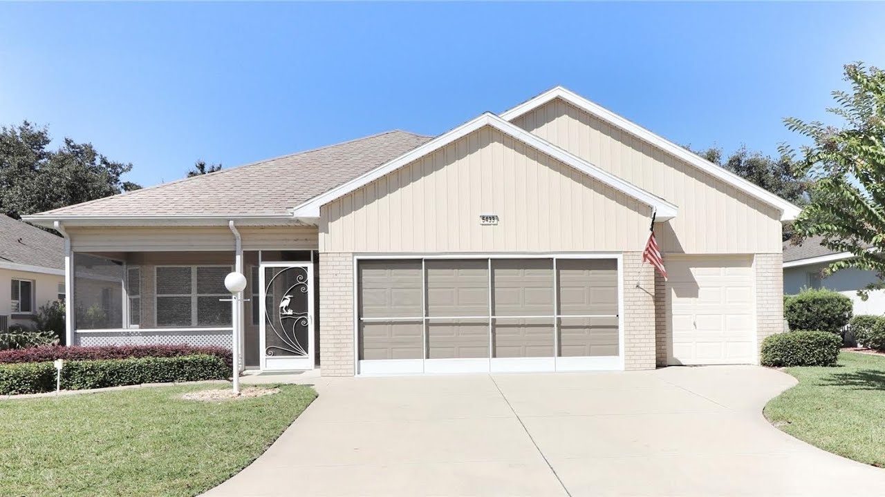 Royal Highlands Opal: New Roof, 2021 HVAC, 2+ Golf Cart Garage | $7,500 Flooring Allowance