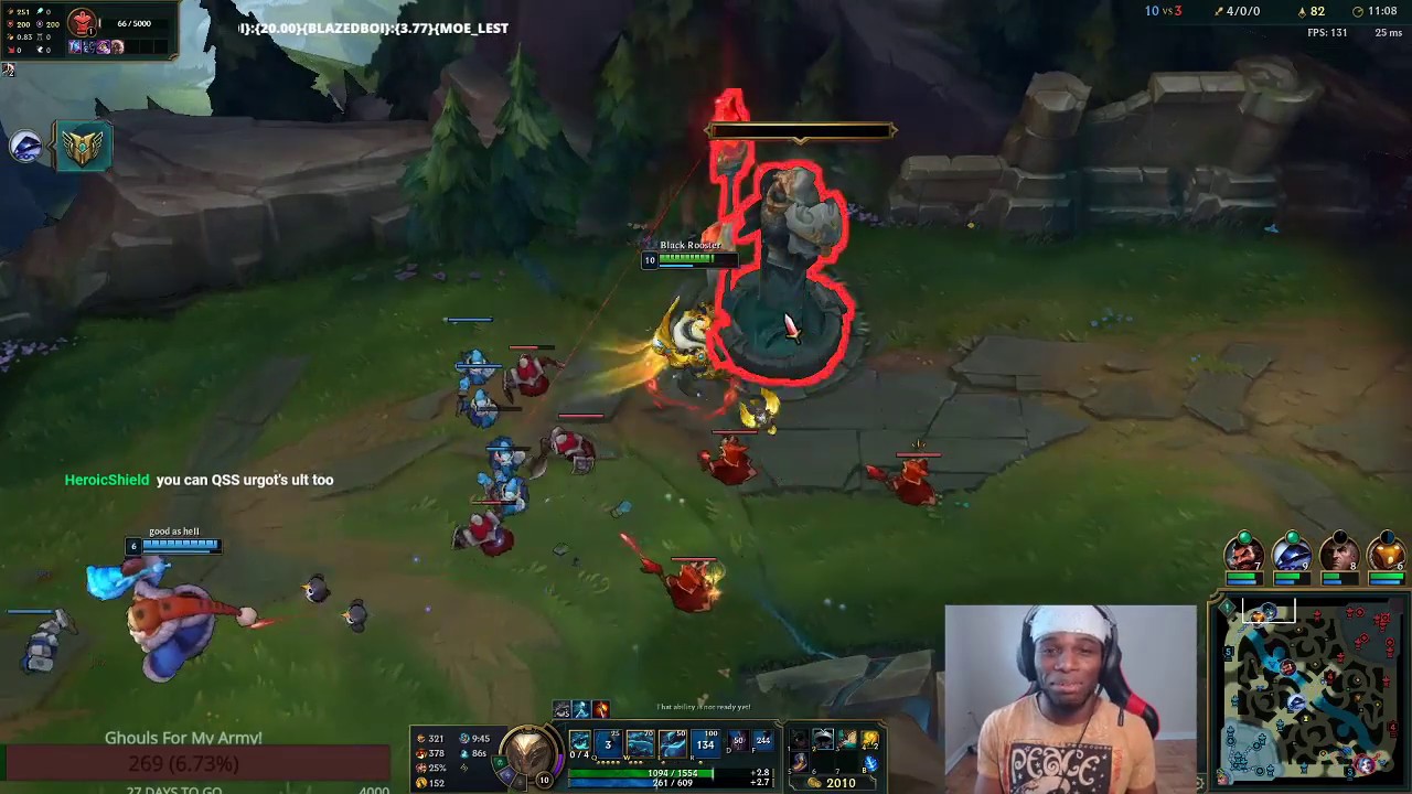 YORICK VS MORDEKAIDER PATCH 9.23!!!! BUILD QSS FOR AN EASY WIN! PLEASE NOTE 