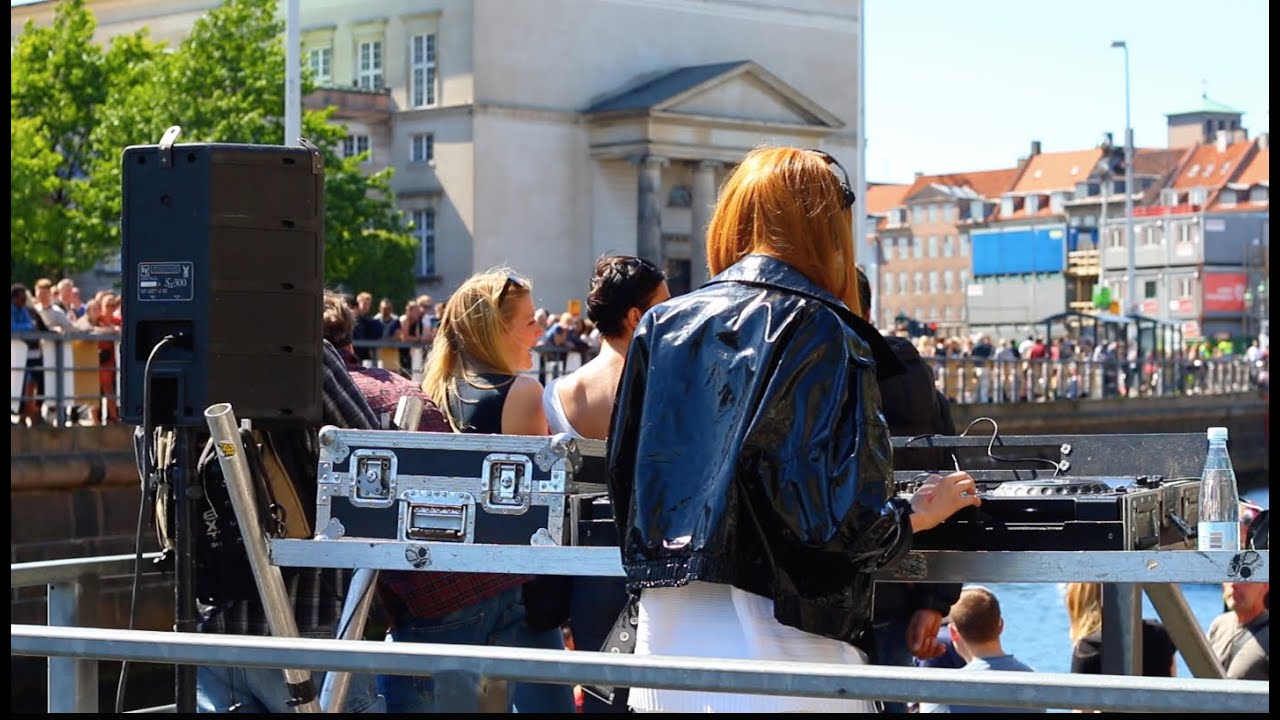 DISTORTION - A Copenhagen Adventure