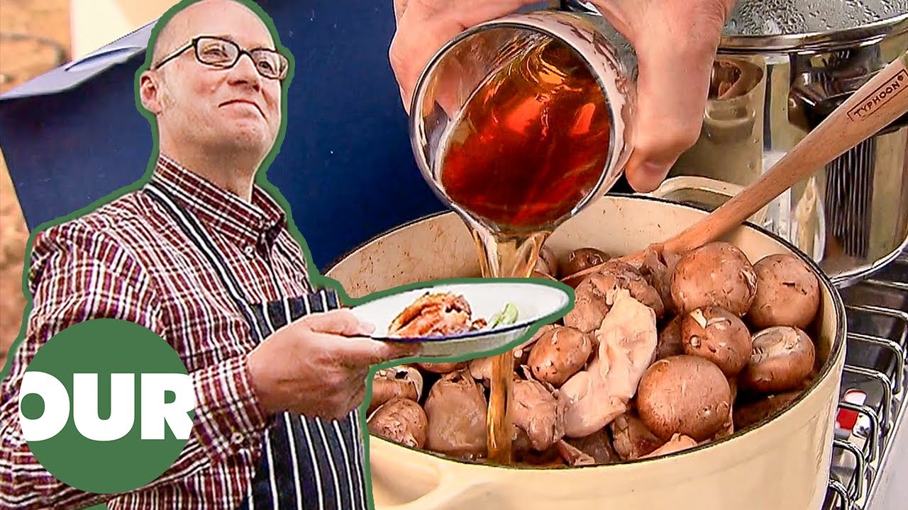 Hearty Game Pie In The Fens | Ade in Britain E2 |  Our Taste