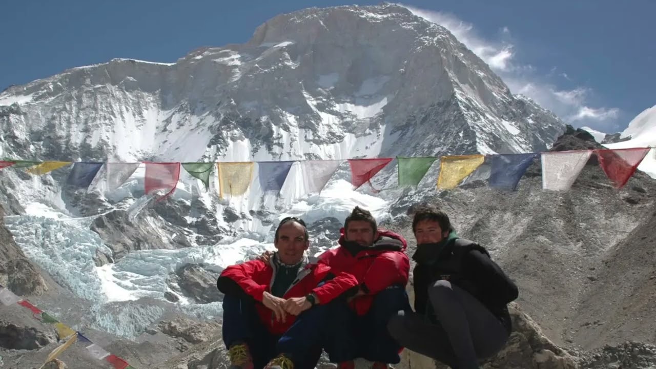 El pilar oest del Makalu amb Al filo de lo imposible | SER esportius ESPEMO T2x20
