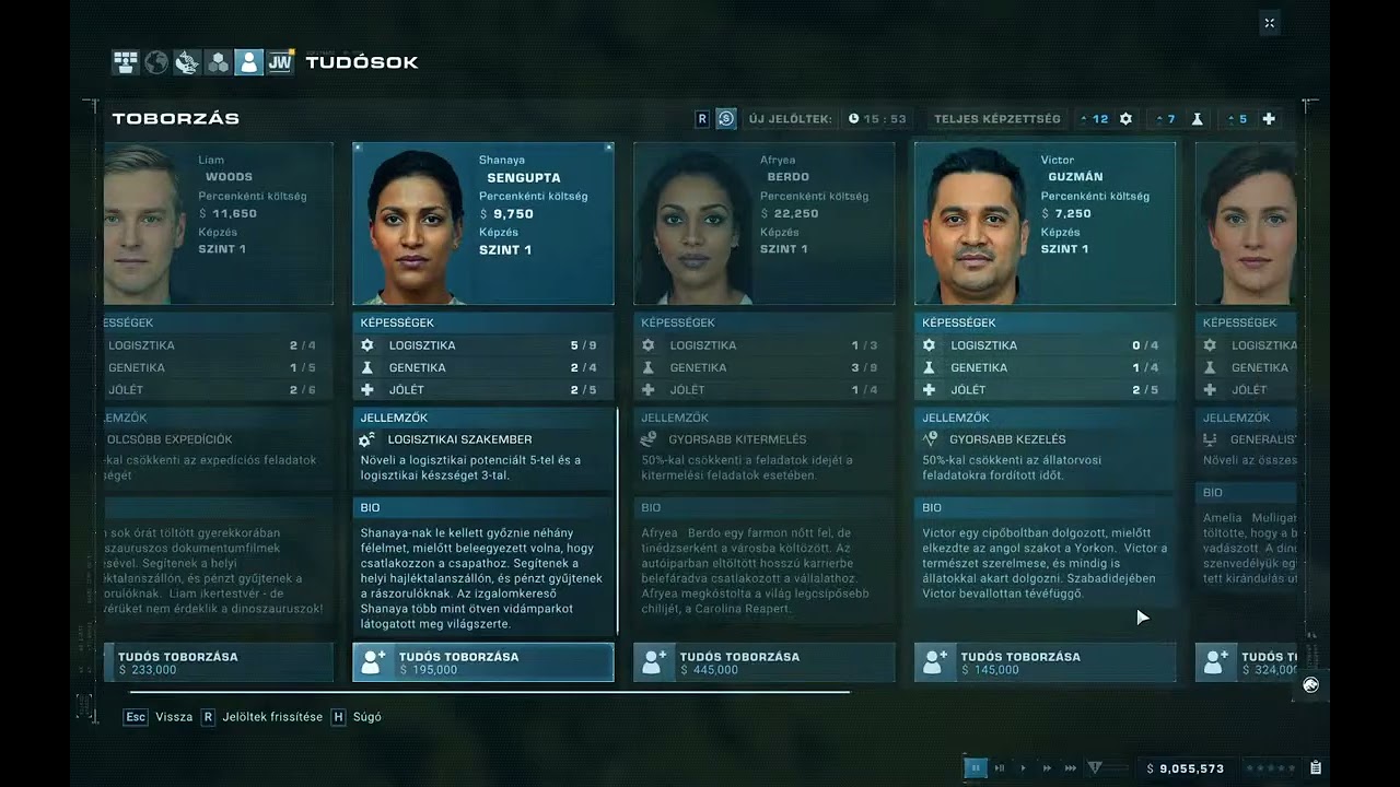 Atti++ Jurassic World Evolution 2  Akkor kezdjük 1 Rész másolata