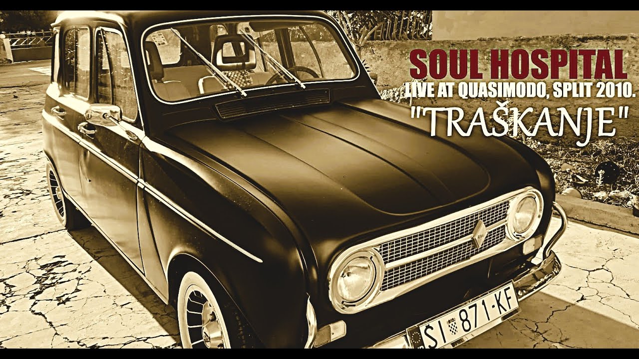 SOUL HOSPITAL - Traškanje