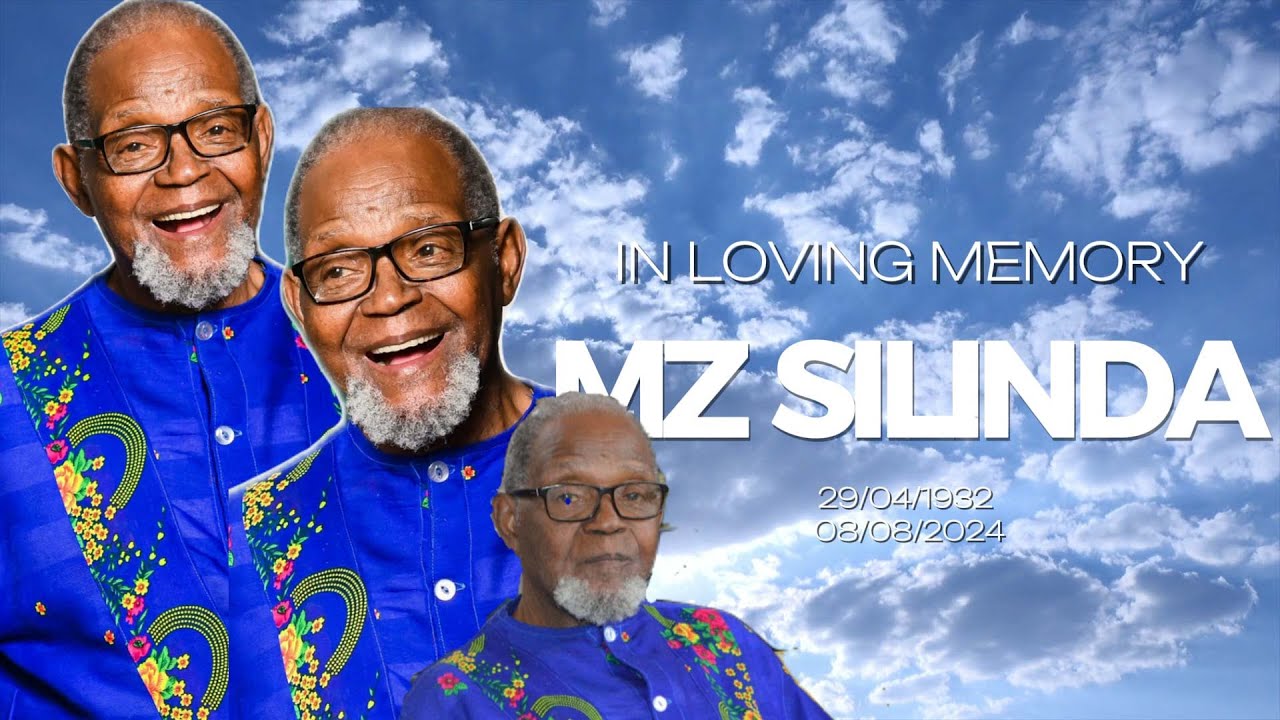 FUNERAL SERVICE OF MZ SILINDA
