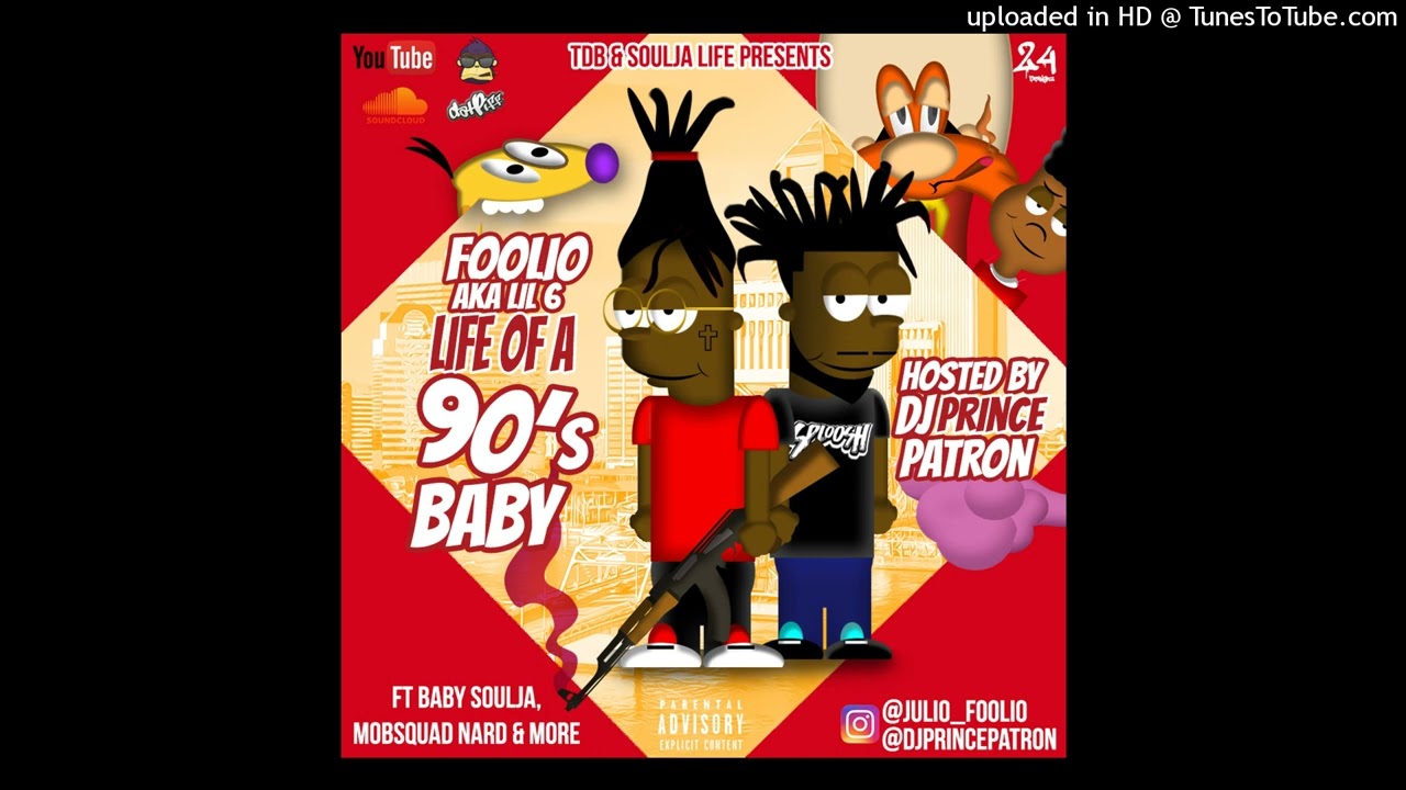 Foolio & Soulja K - Young Nigga World feat D Money