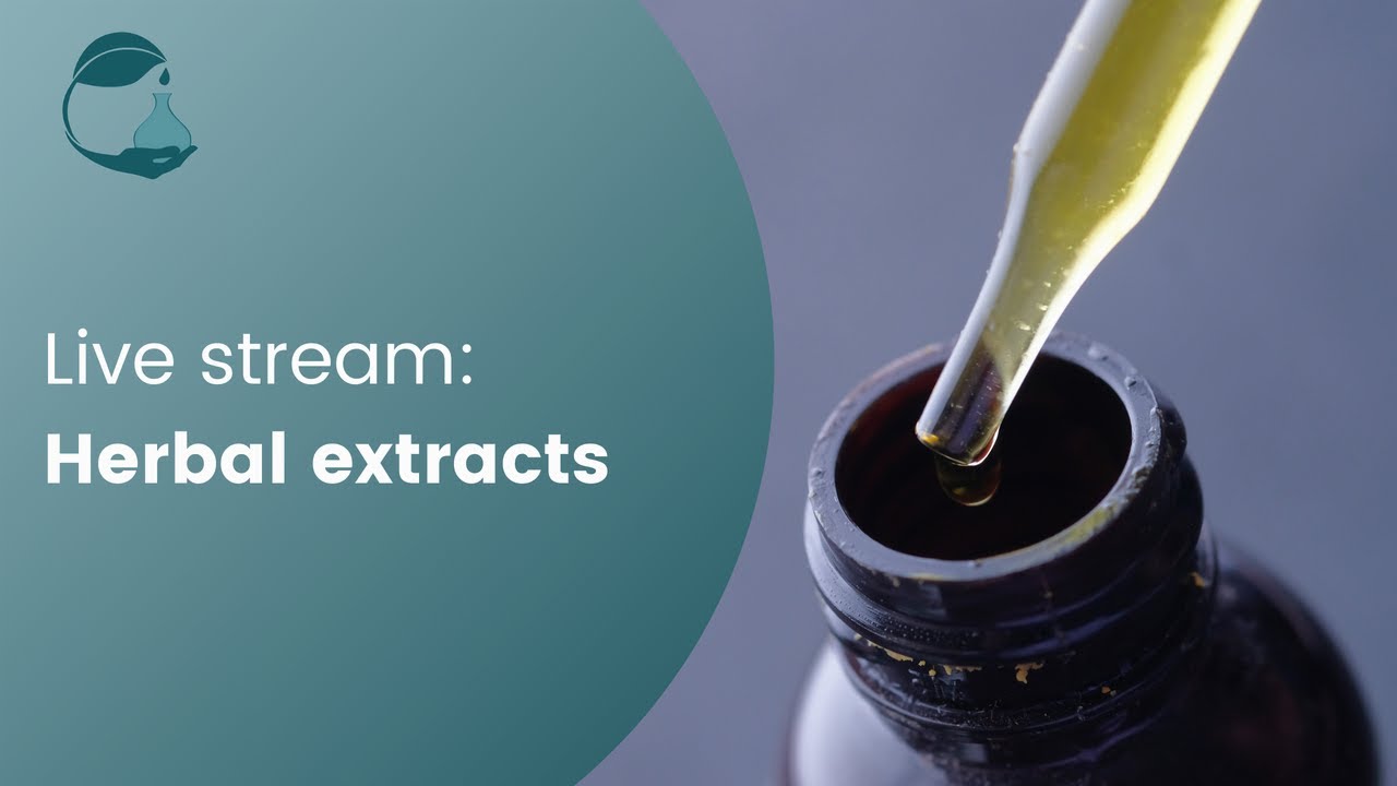 LIVE: Herbal Extracts