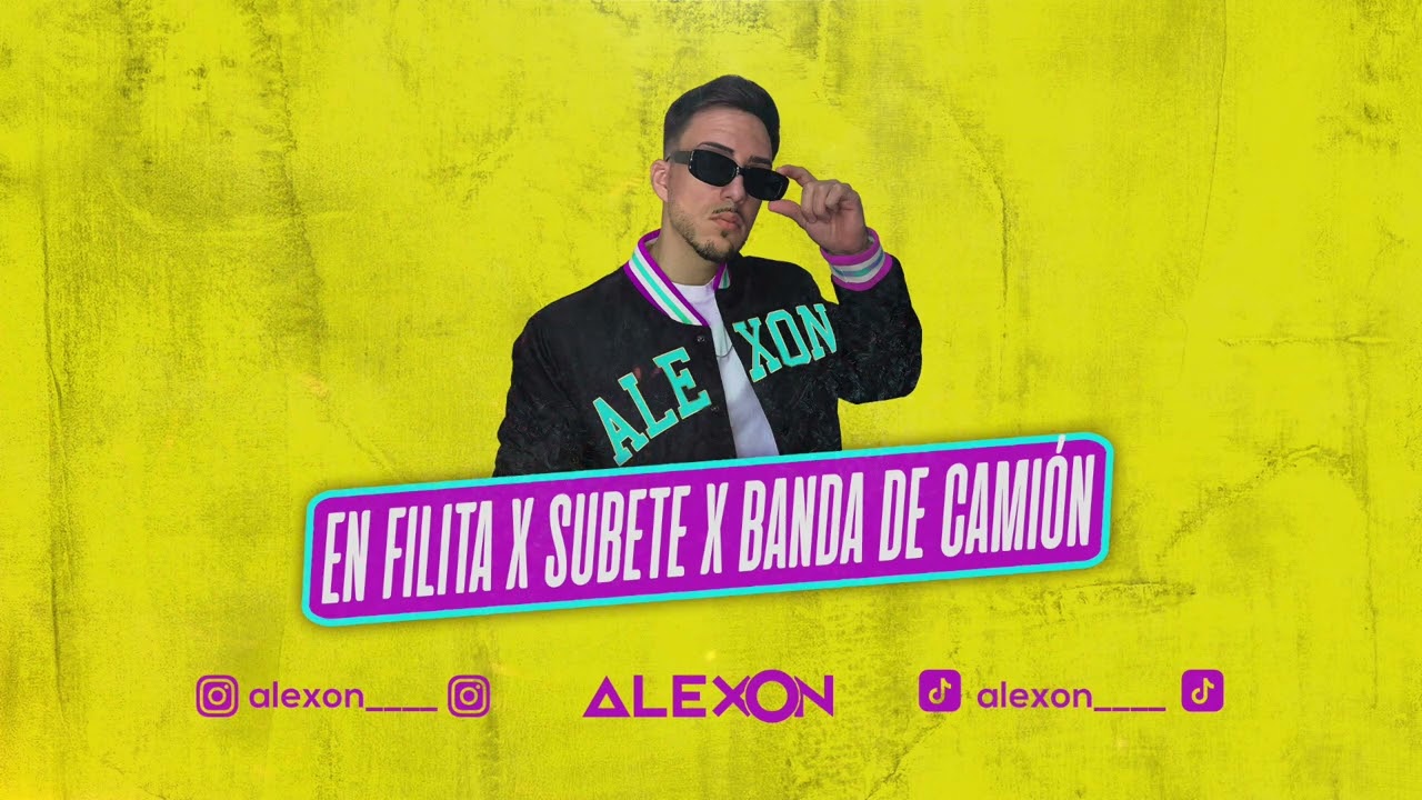 En Filita Cooperando x Subete x Banda de Camion (Alexon) El Alfa, Bryant Myers, Lirico en la Casa