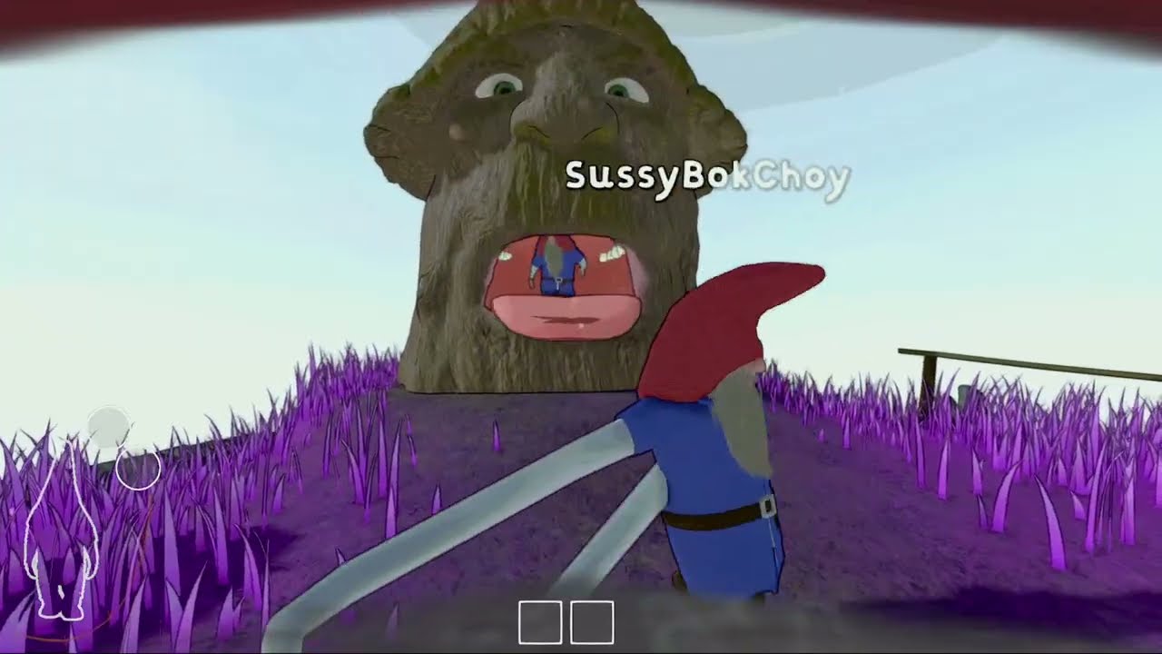 Burgles And Giggles -⁅§⁆- Burglin' Gnomes