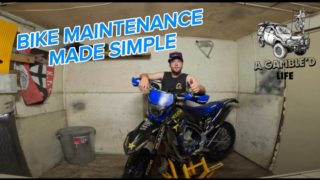 How I Get My YZ450F Ready For A Ride| Tips and Tricks 