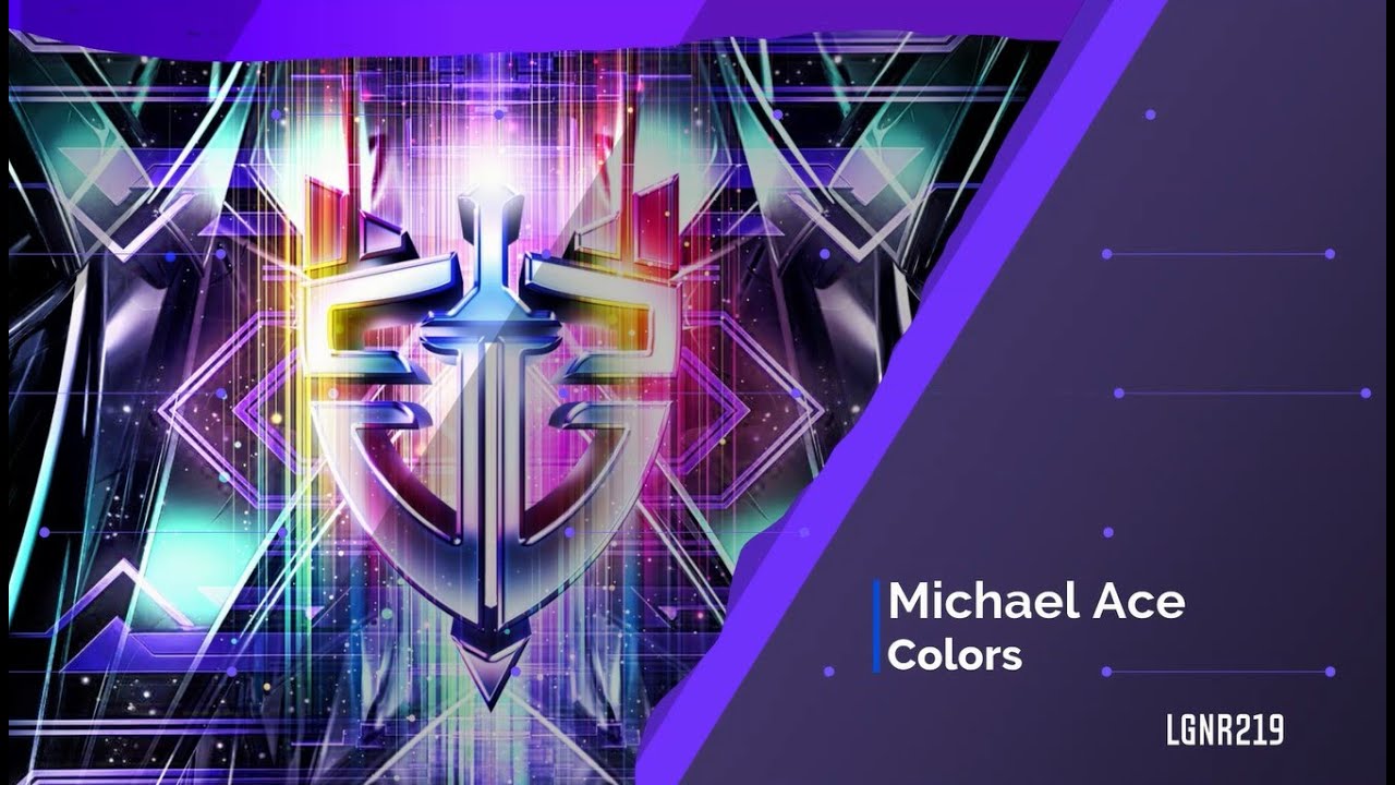 Michael Ace - Colors [OUT NOW!]