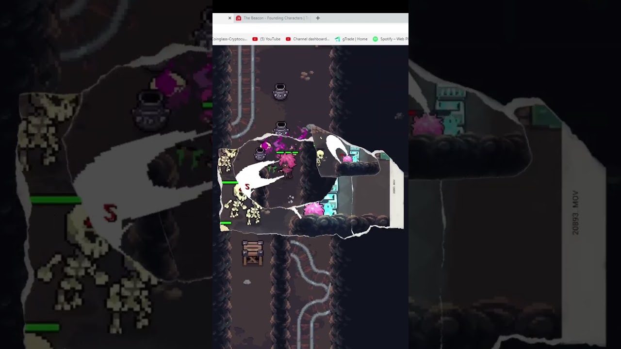 The Beacon | FUN Free To Play NFT Game!!