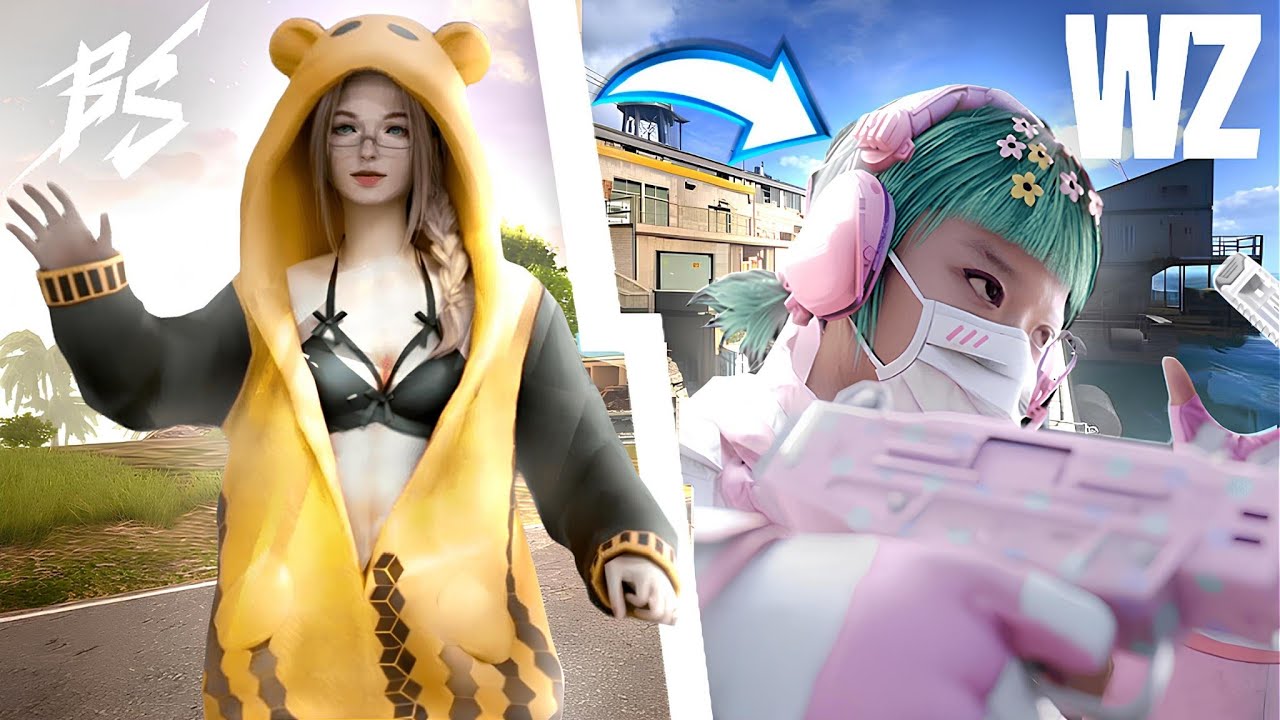 Я ПРЕВРАТИЛ BLOOD STRIKE В WARZONE 🔥