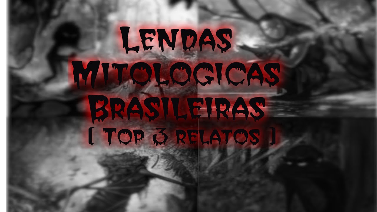Explorando 3 Fascinantes Lendas Mitol&oacute;gicas Brasileiras