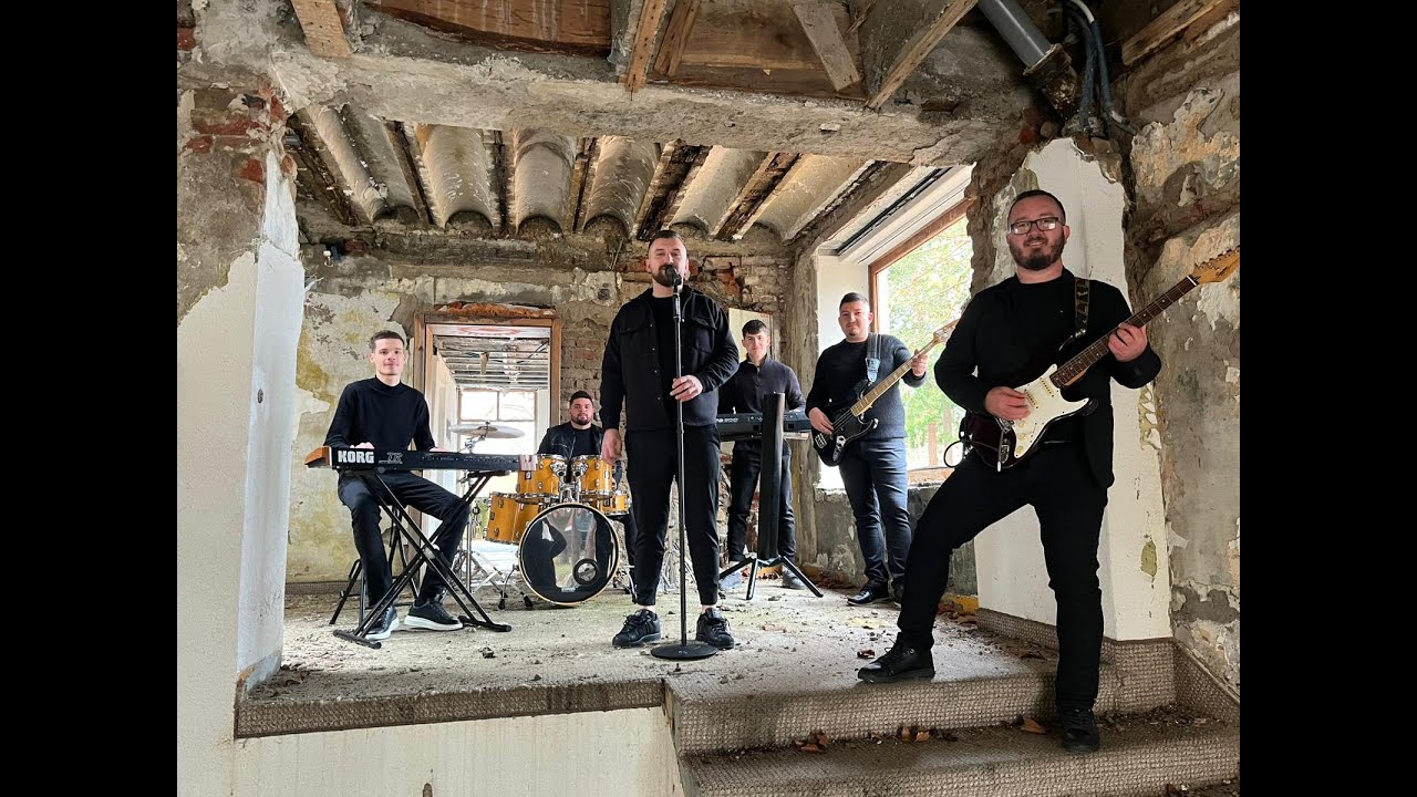 LIBERALIS BAND-Nisi rekla ni&scaron;ta (OFFICIAL VIDEO)