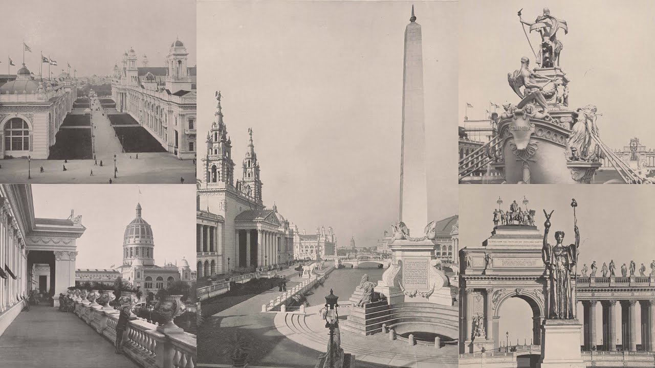 Untold Secrets of the 1893 World’s Columbian Exposition in Chicago (Photographic Evidence)